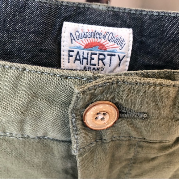 Faherty men’s shorts. Size 31 - Picture 2 of 6